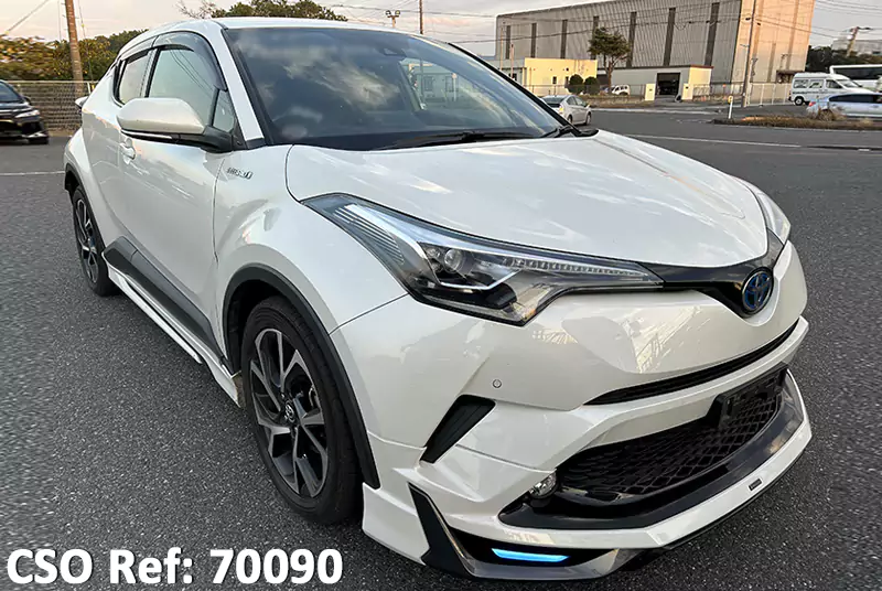 Toyota / C-HR 2017